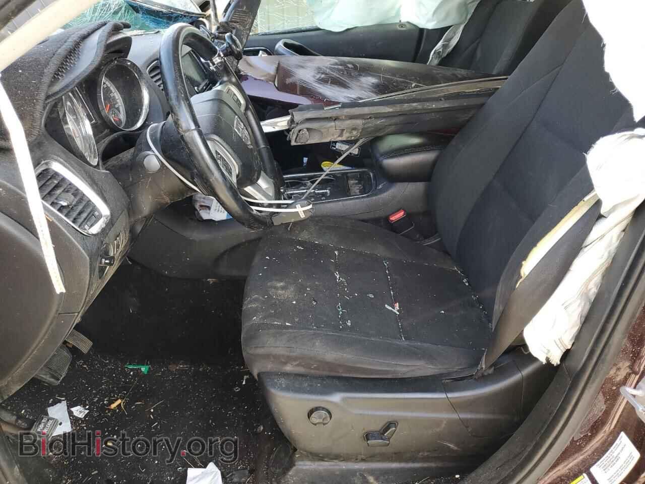 2012 DODGE DURANGO - VIN: 1C4RDJAG9CC212718 - Photo 7