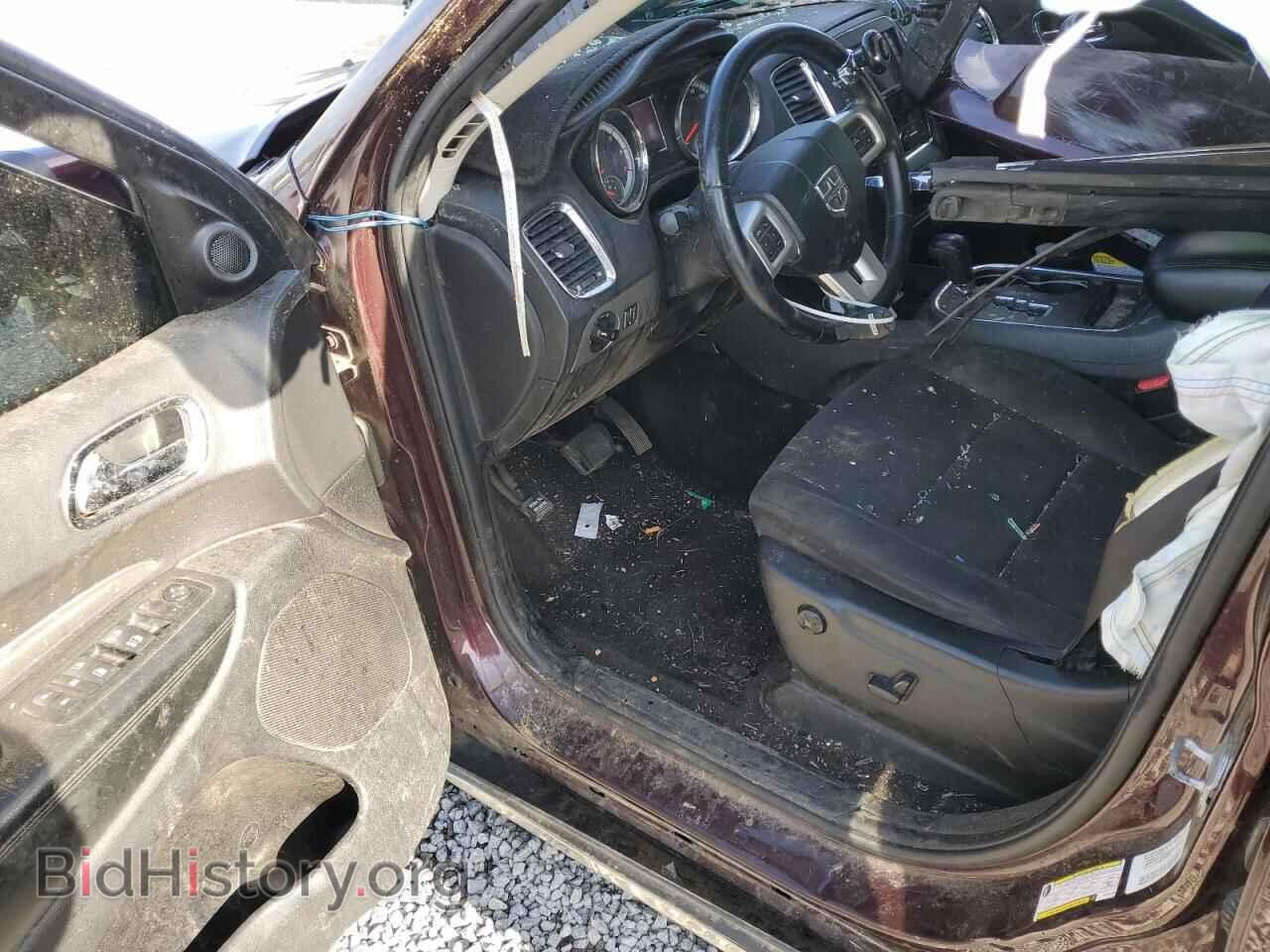 2012 DODGE DURANGO - VIN: 1C4RDJAG9CC212718 - Photo 8