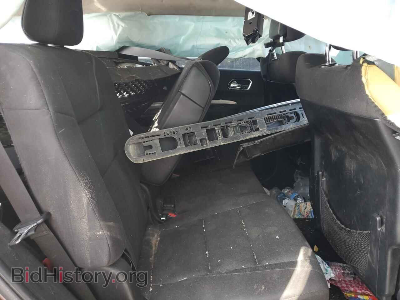 2012 DODGE DURANGO - VIN: 1C4RDJAG9CC212718 - Photo 10
