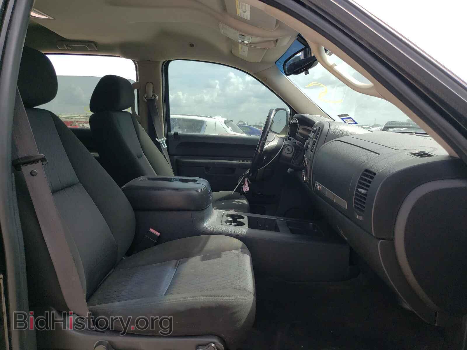 2011 CHEVROLET SILVERADO - VIN: 3GCPCSE06BG213902 - Фото 5