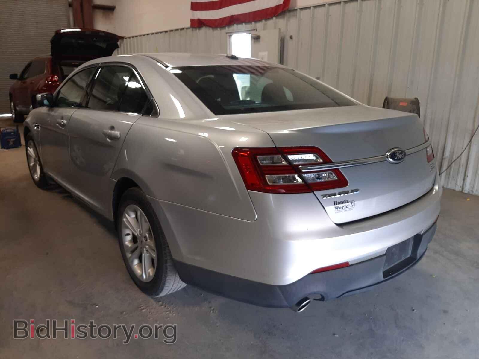 2013 FORD TAURUS - VIN: 1FAHP2E83DG210491 - Photo 3