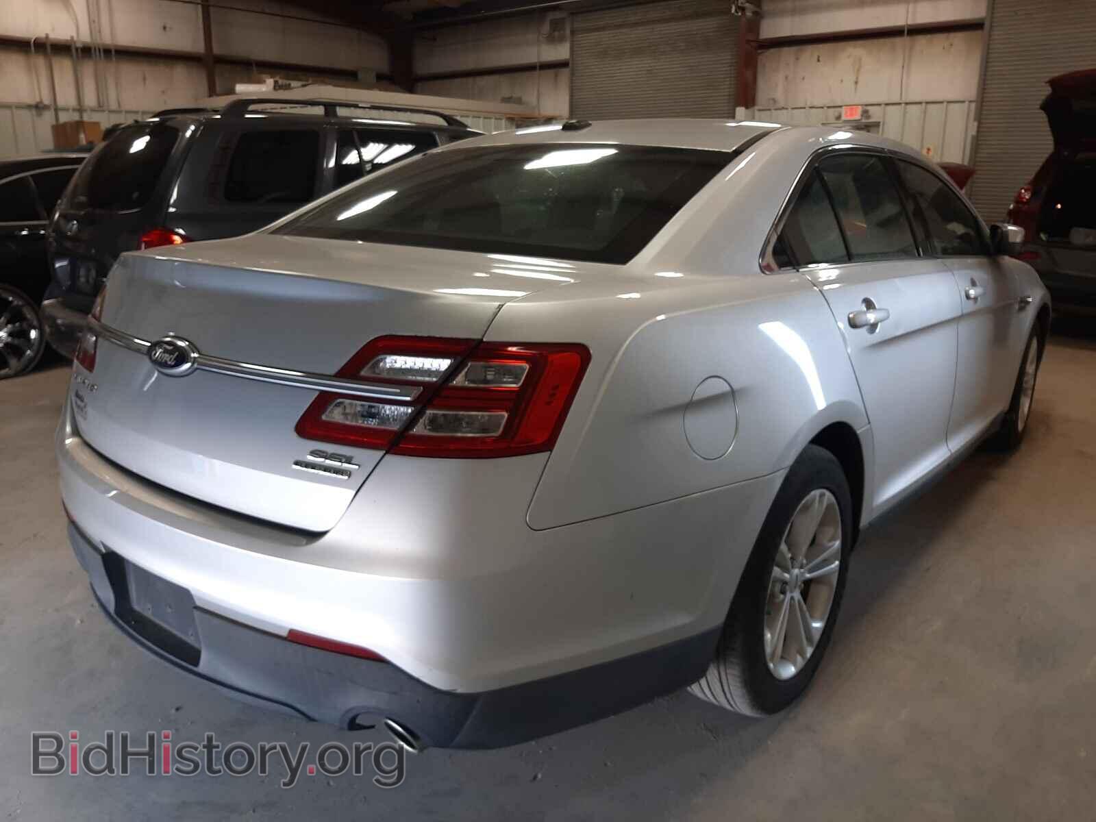 2013 FORD TAURUS - VIN: 1FAHP2E83DG210491 - Photo 4