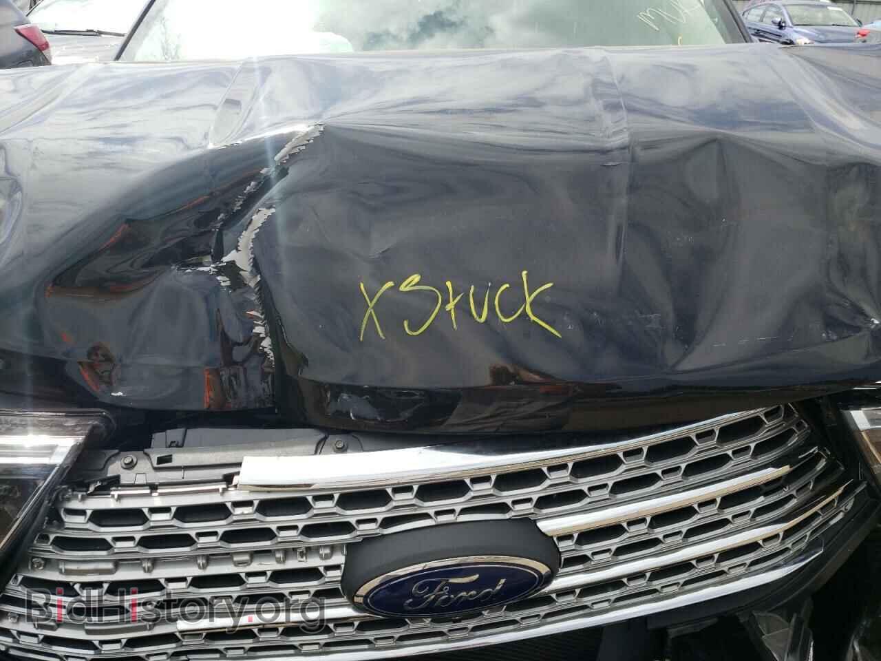 2020 FORD EXPLORER - VIN: 1FMSK8FH3LGC04359 - Photo 7