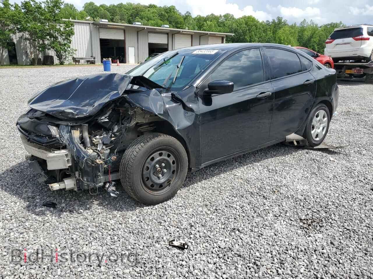 Фотография 1C3CDFAA1DD323942 - DODGE DART 2013