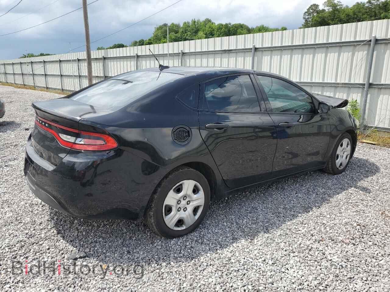 2013 DODGE DART - VIN: 1C3CDFAA1DD323942 - Фото 3