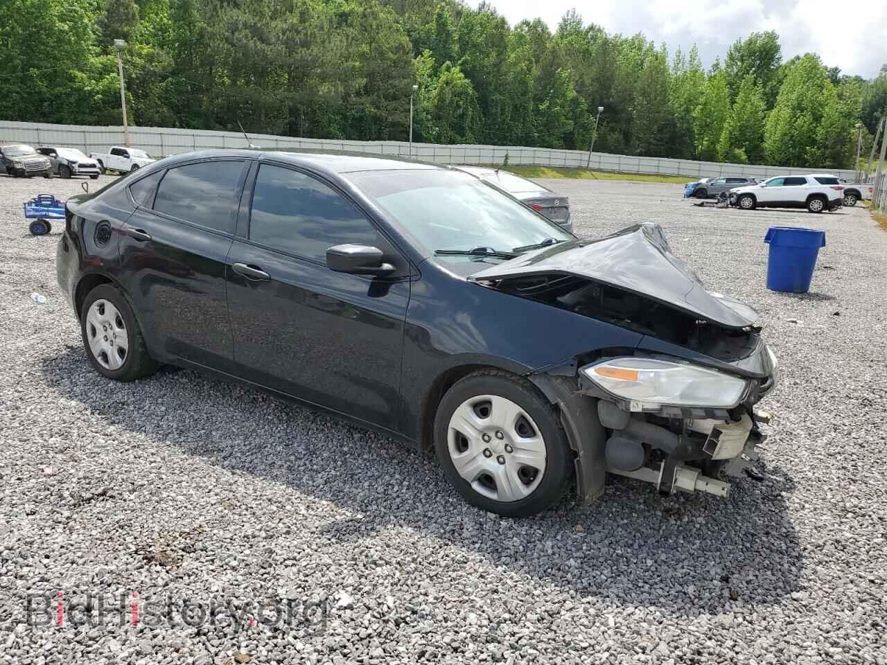 2013 DODGE DART - VIN: 1C3CDFAA1DD323942 - Фото 4