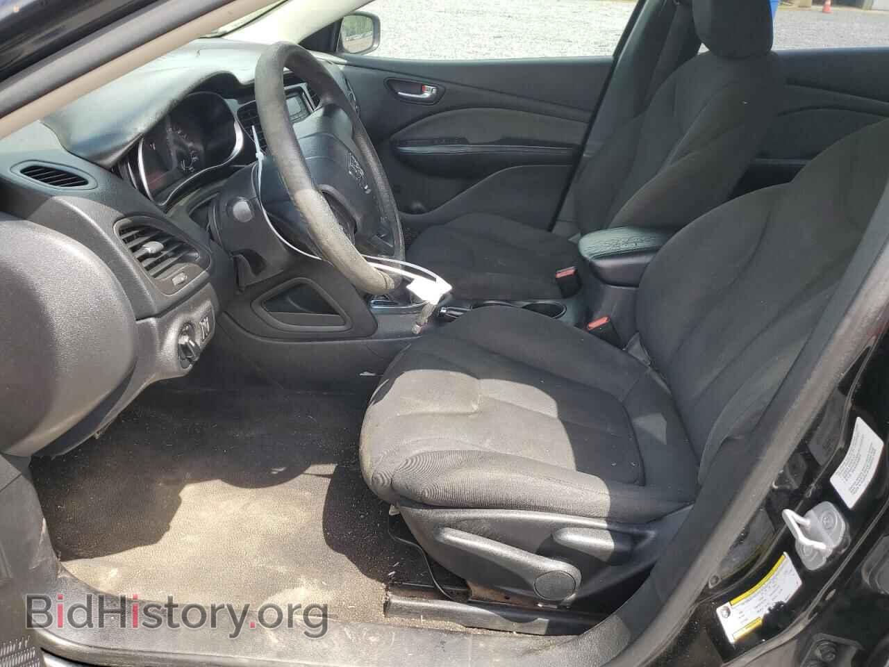 2013 DODGE DART - VIN: 1C3CDFAA1DD323942 - Фото 7
