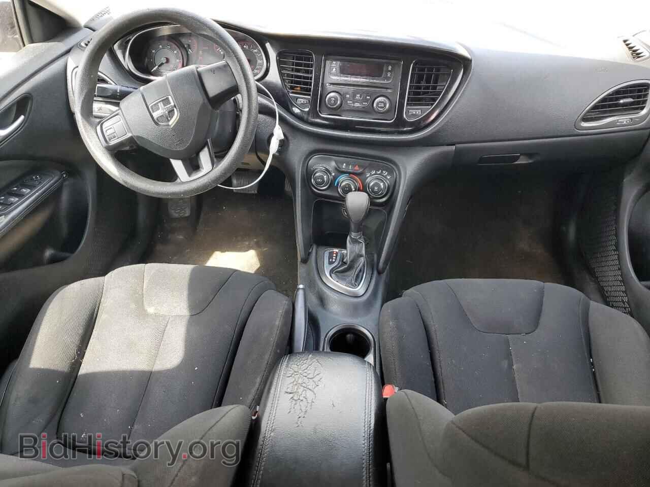 2013 DODGE DART - VIN: 1C3CDFAA1DD323942 - Фото 8