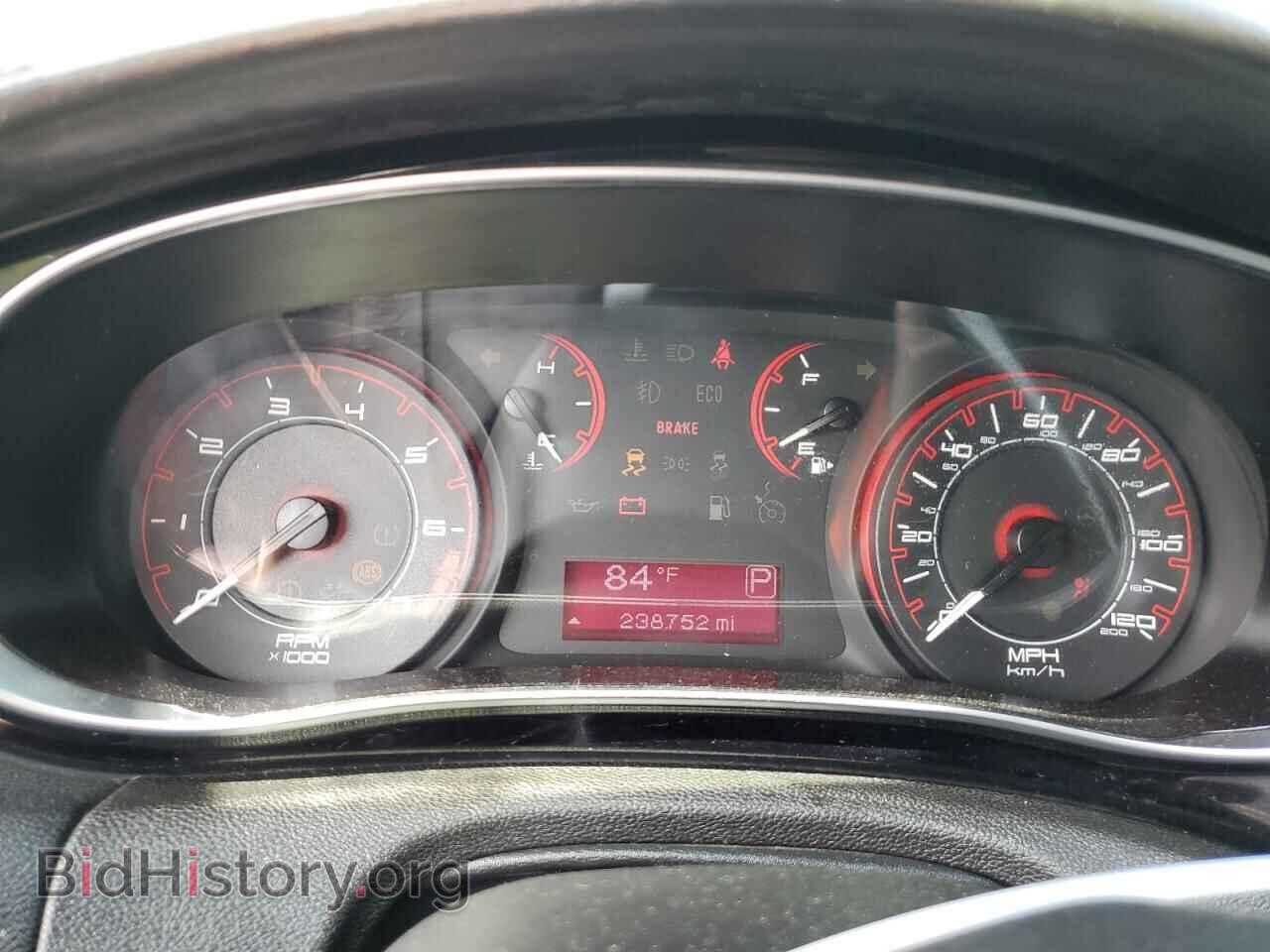 2013 DODGE DART - VIN: 1C3CDFAA1DD323942 - Фото 9