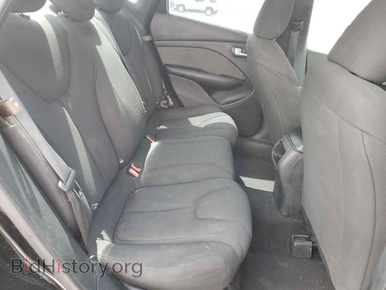 2013 DODGE DART - VIN: 1C3CDFAA1DD323942 - Фото 10