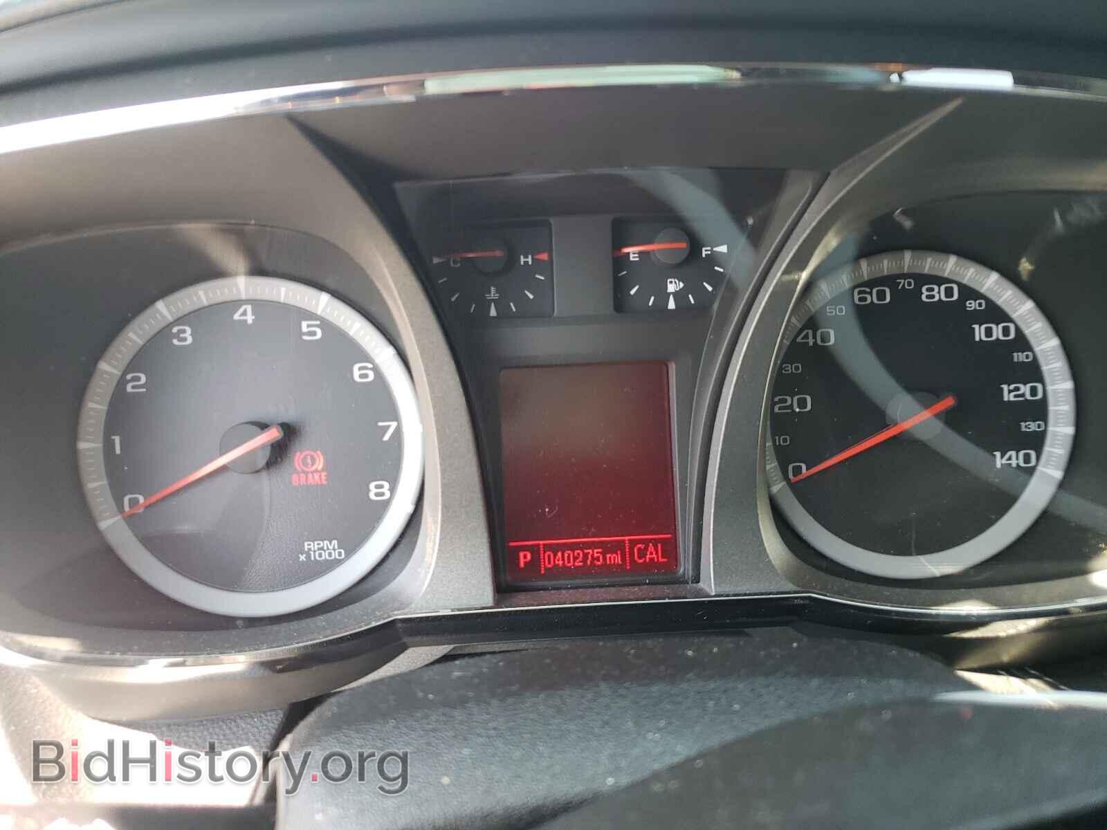 2017 GMC TERRAIN - VIN: 2GKFLVE38H6117219 - Фото 8