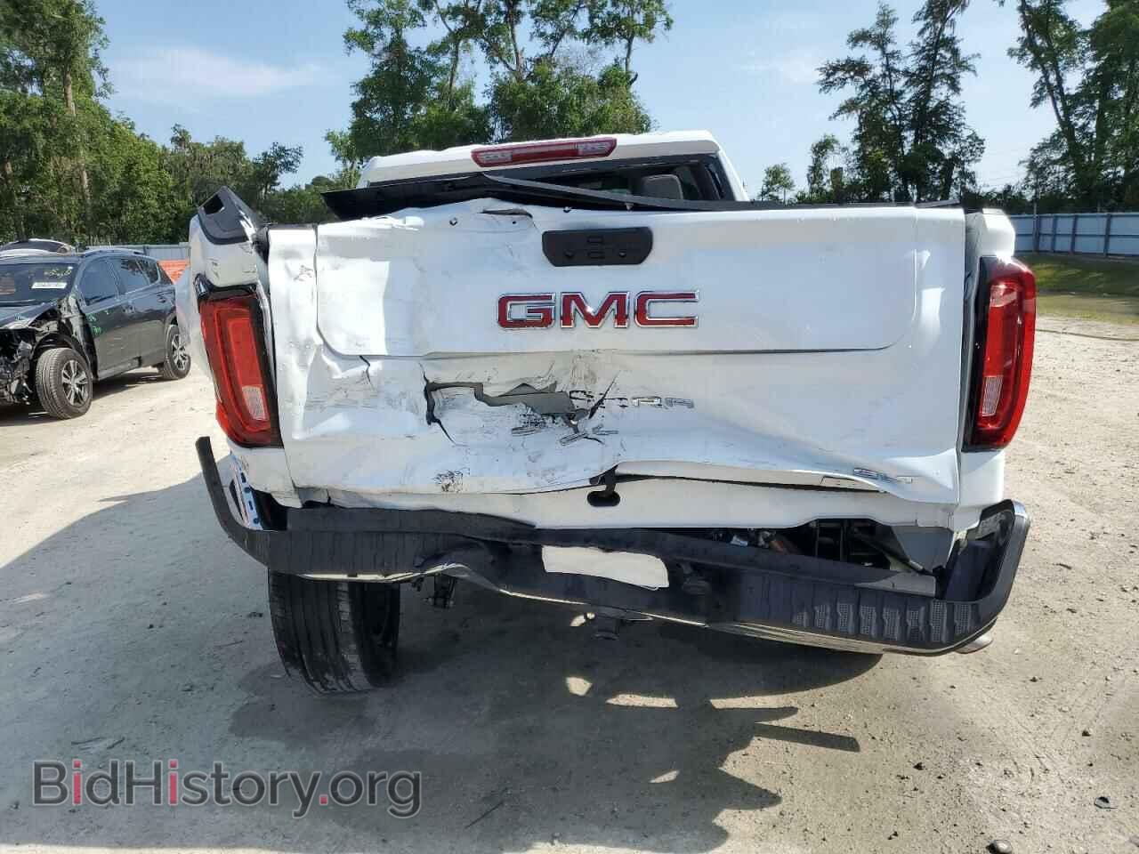 2025 GMC SIERRA - VIN: 3GTPHDED9SG257859 - Фото 6