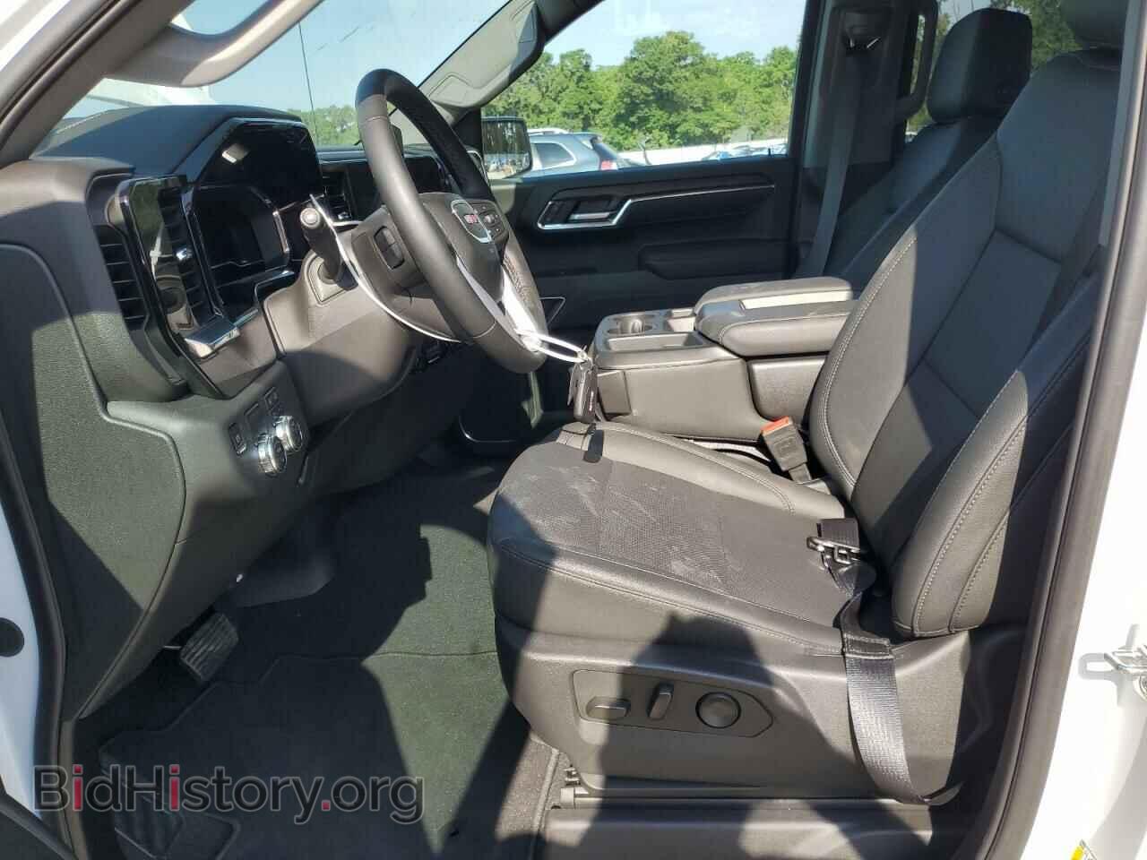 2025 GMC SIERRA - VIN: 3GTPHDED9SG257859 - Фото 7