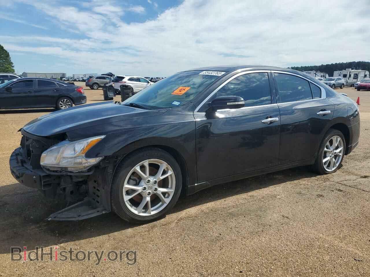Photo 1N4AA5AP1EC437947 - NISSAN MAXIMA 2014
