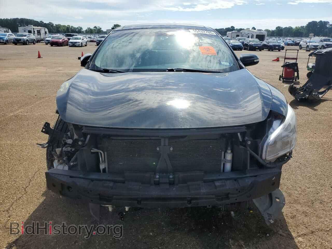 2014 NISSAN MAXIMA - VIN: 1N4AA5AP1EC437947 - Фото 5