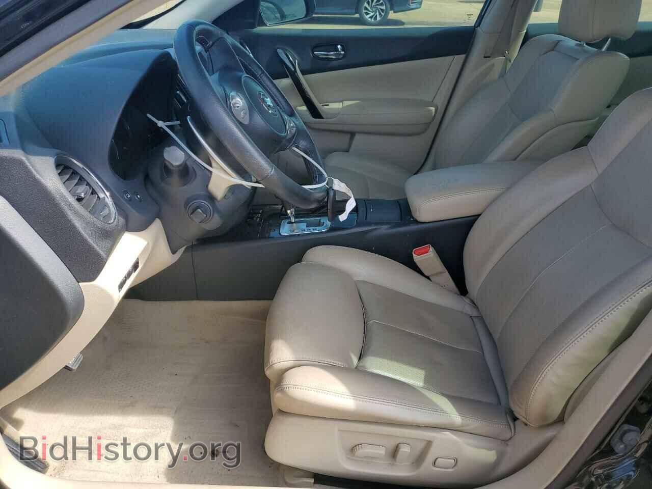 2014 NISSAN MAXIMA - VIN: 1N4AA5AP1EC437947 - Фото 7