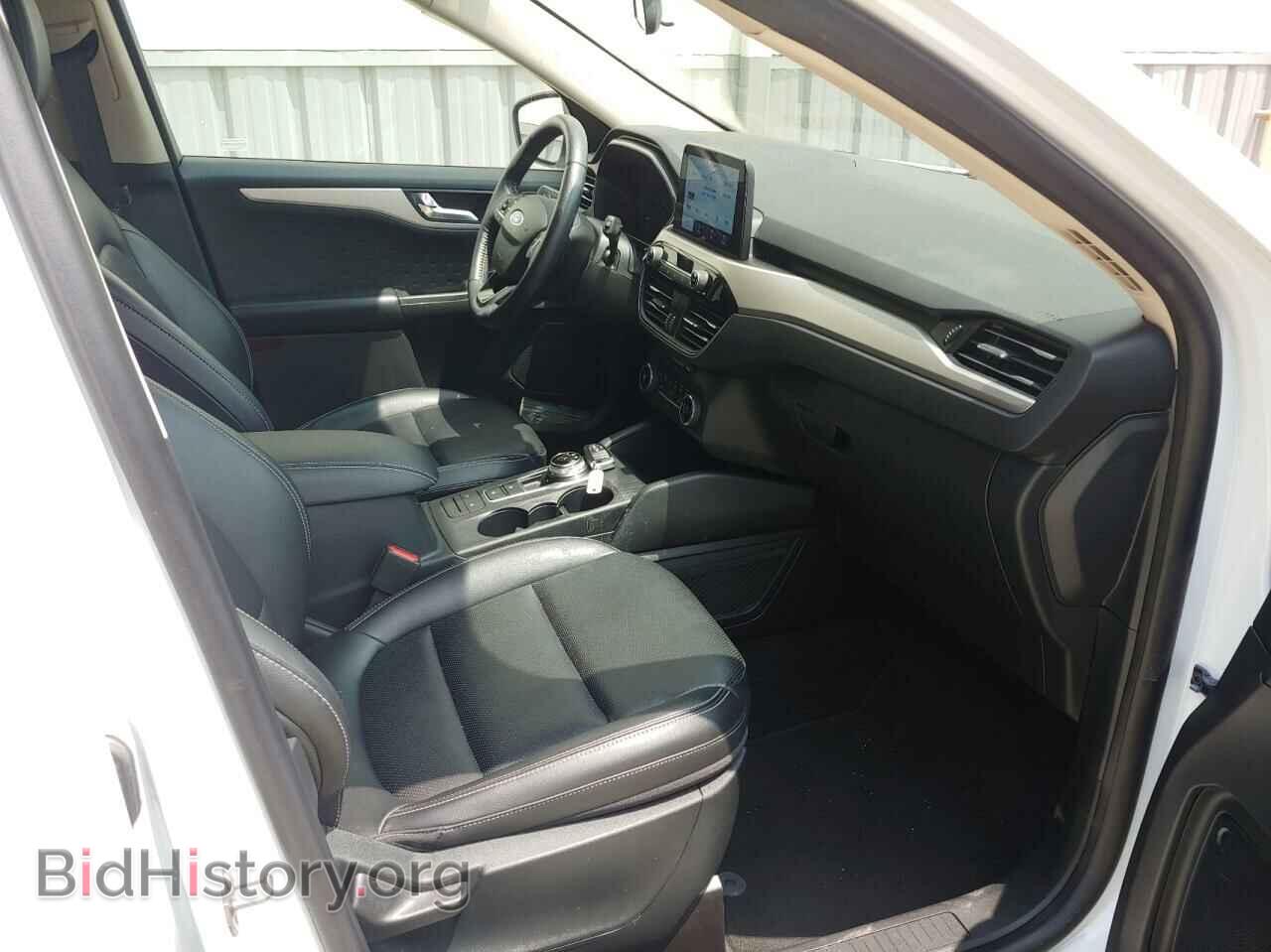 2020 FORD ESCAPE - VIN: 1FMCU0H60LUA68561 - Фото 5