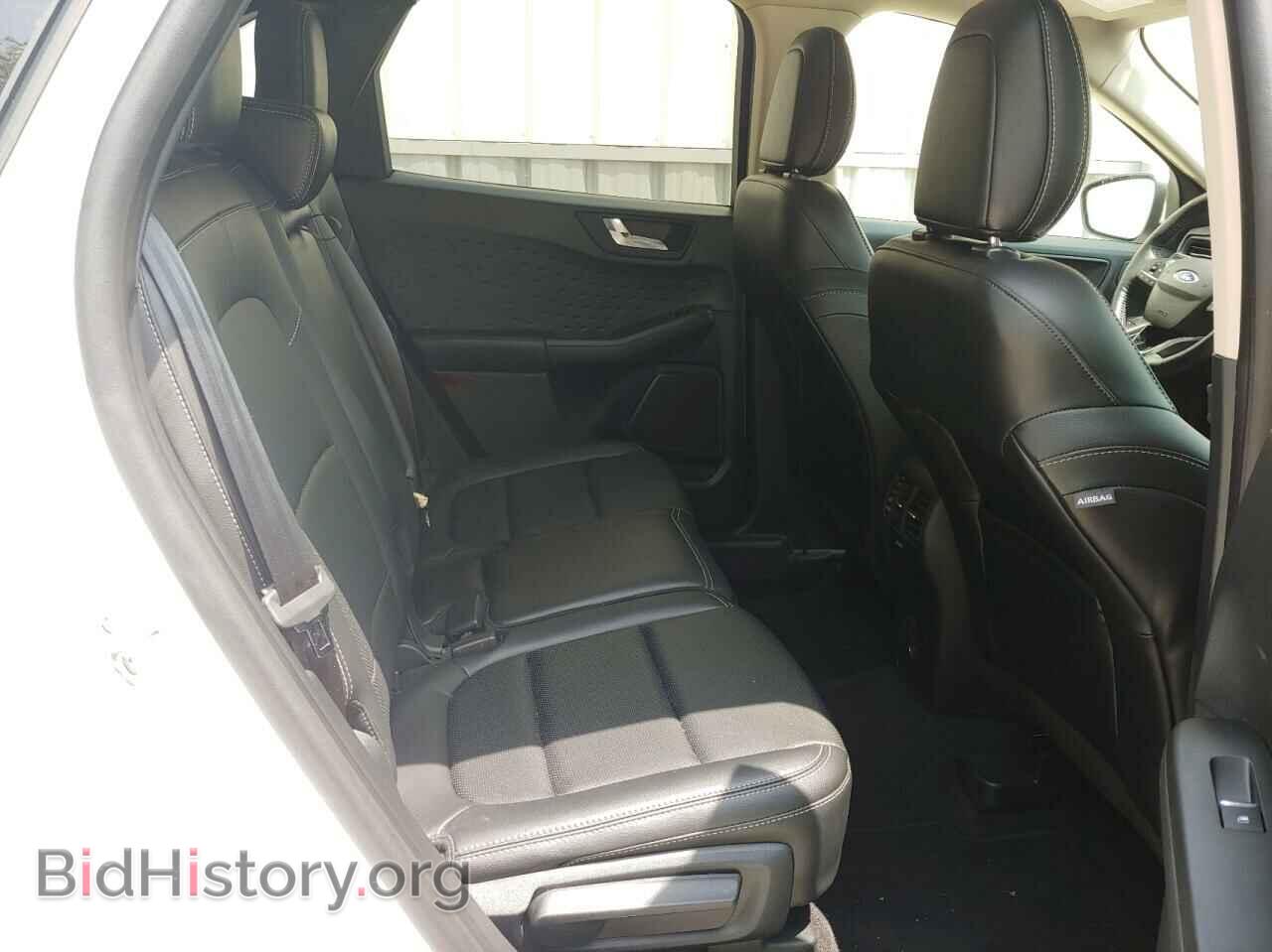 2020 FORD ESCAPE - VIN: 1FMCU0H60LUA68561 - Фото 6