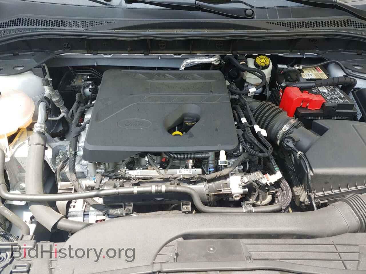 2020 FORD ESCAPE - VIN: 1FMCU0H60LUA68561 - Фото 7