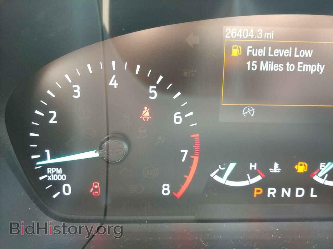 2020 FORD ESCAPE - VIN: 1FMCU0H60LUA68561 - Фото 8