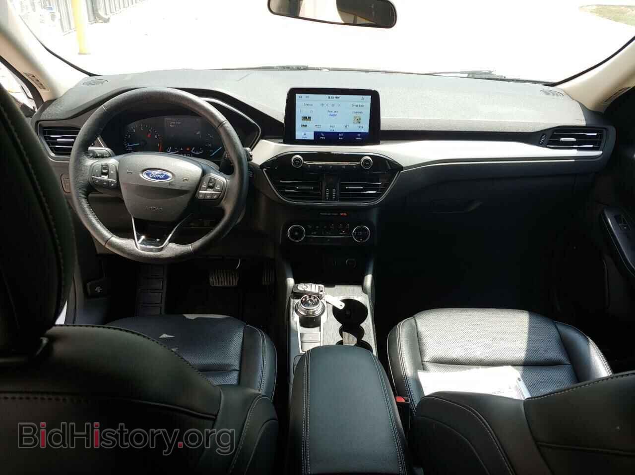 2020 FORD ESCAPE - VIN: 1FMCU0H60LUA68561 - Фото 9