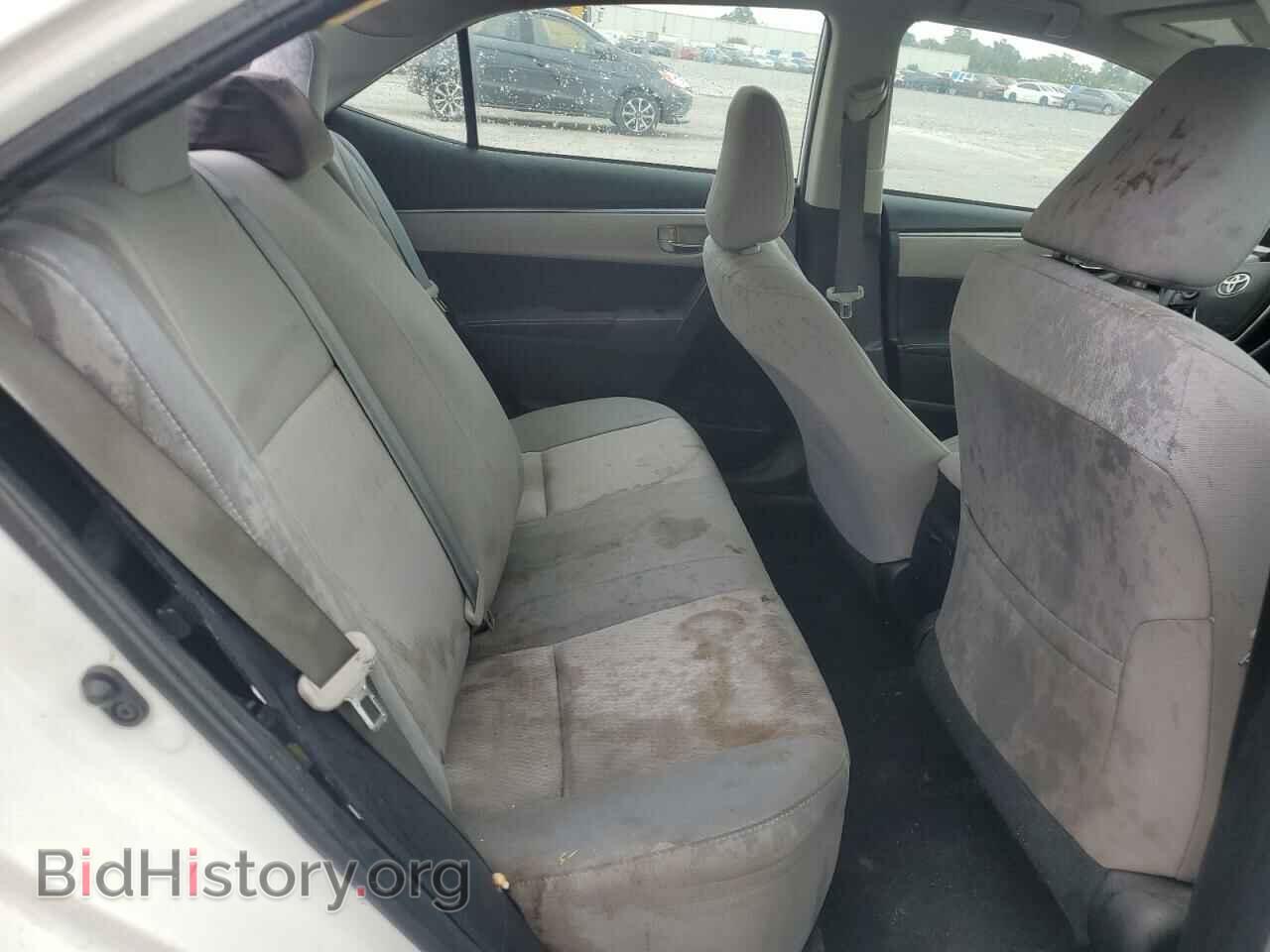 2014 TOYOTA COROLLA - VIN: 2T1BURHE2EC022791 - Фото 10