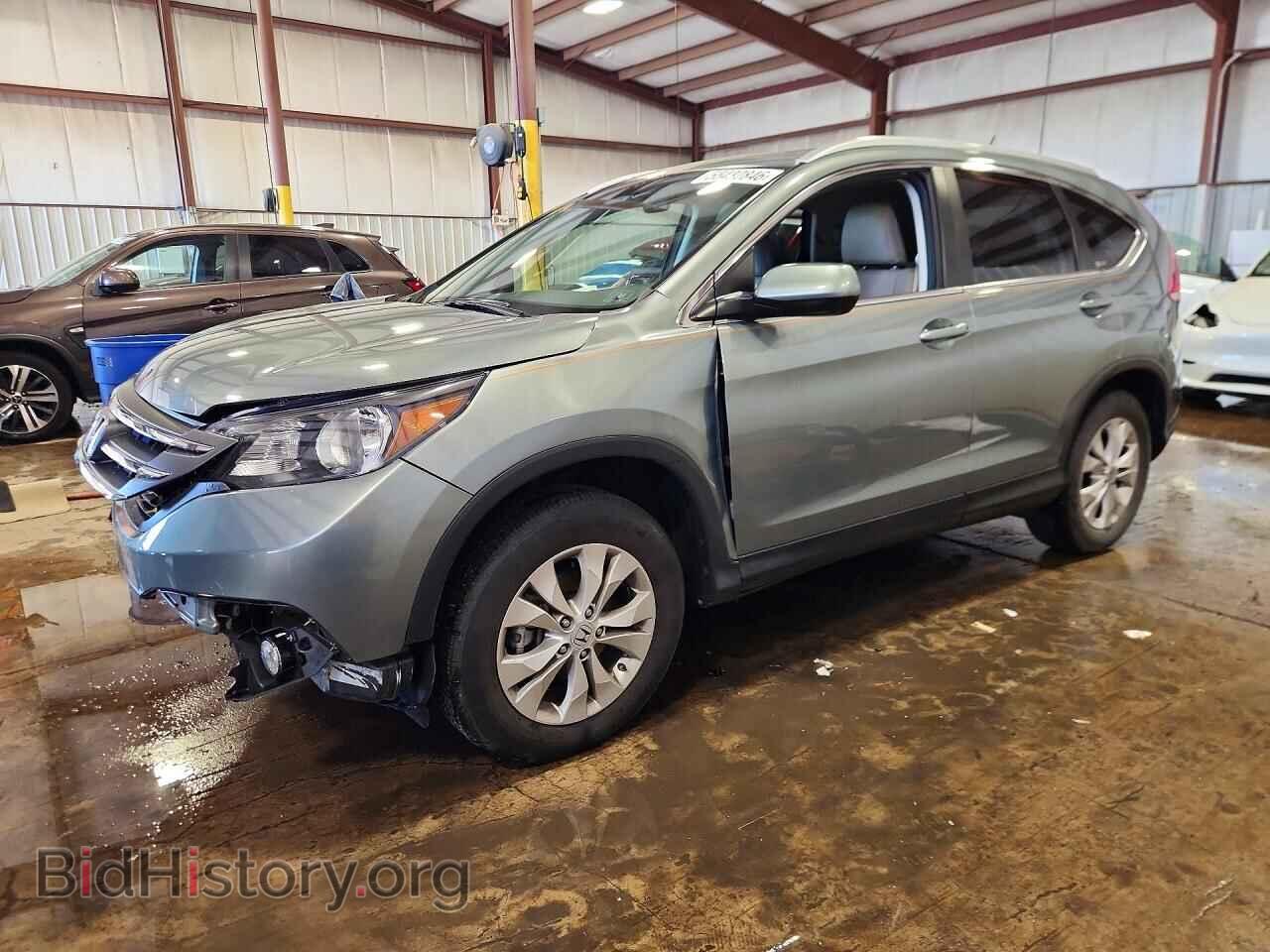 Фотография JHLRM4H73CC019314 - HONDA CRV 2012