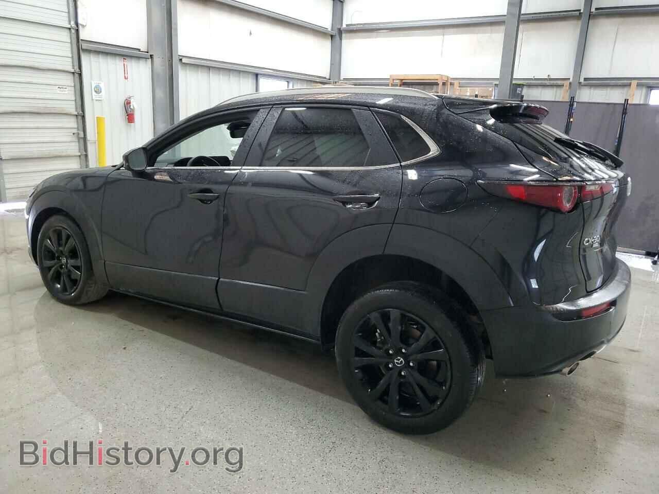 2025 MAZDA CX30 - VIN: 3MVDMBBM0SM762518 - Фото 2