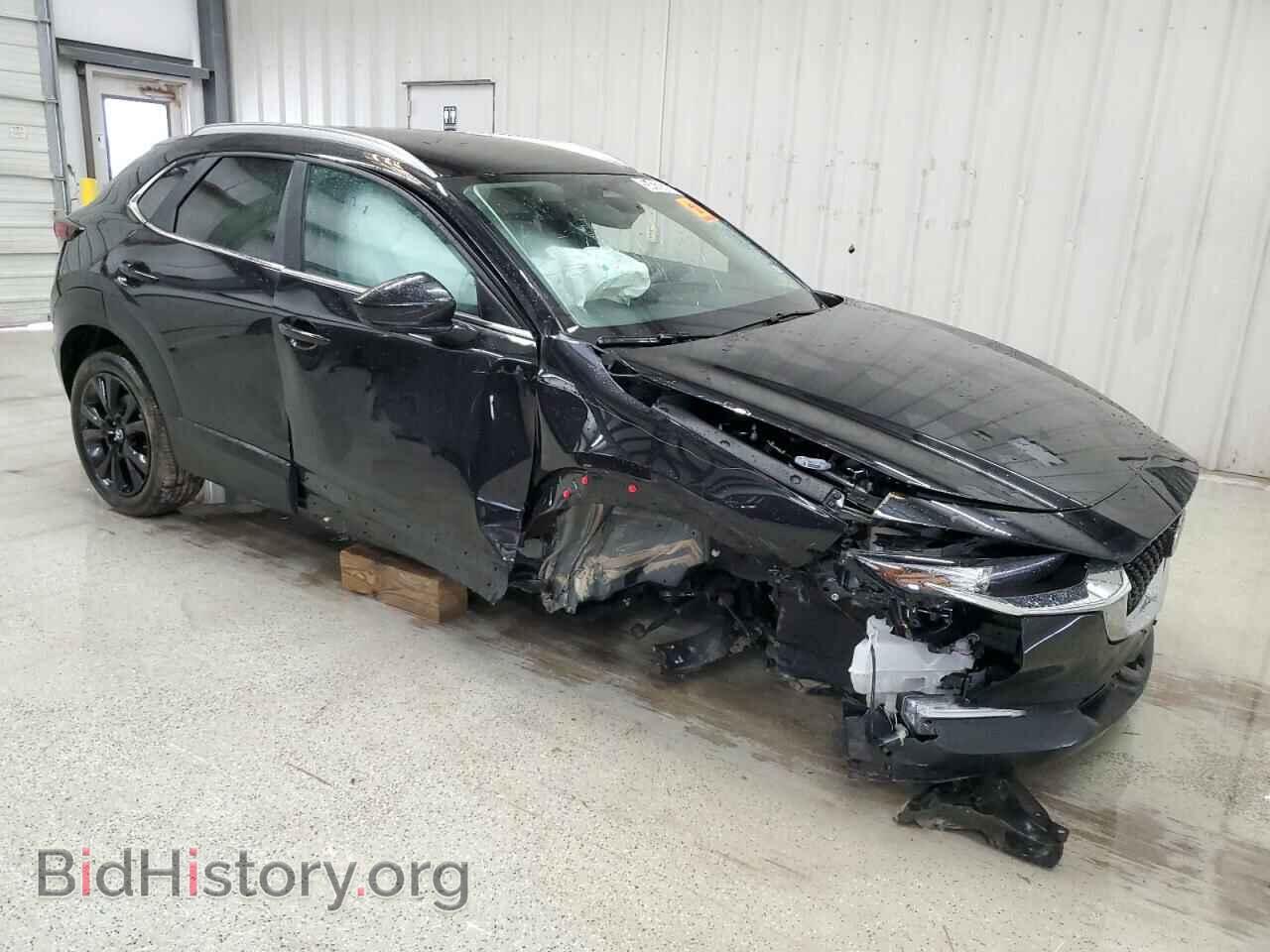 2025 MAZDA CX30 - VIN: 3MVDMBBM0SM762518 - Фото 4