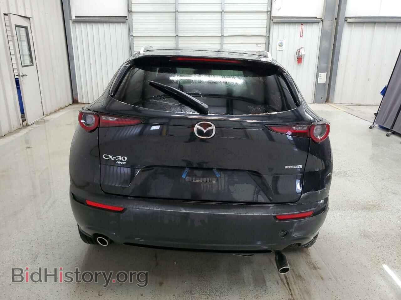2025 MAZDA CX30 - VIN: 3MVDMBBM0SM762518 - Фото 6
