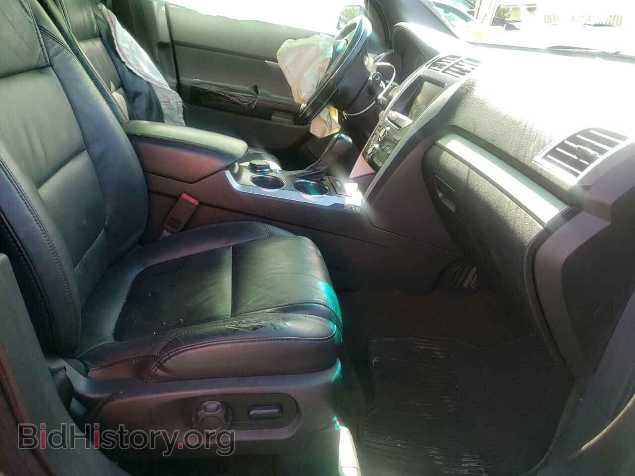 2014 FORD EXPLORER - VIN: 1FM5K8D84EGA61960 - Photo 5