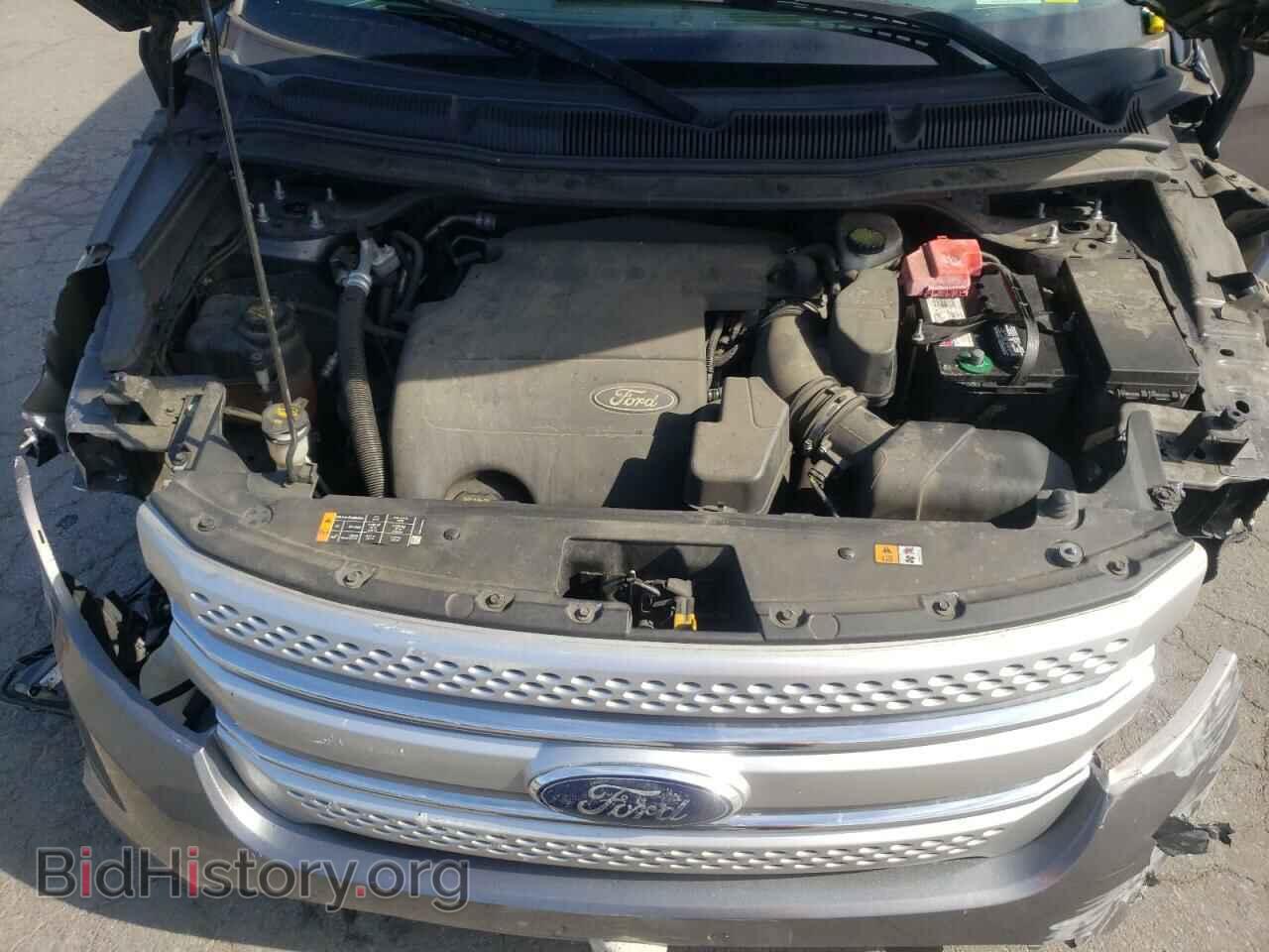 2014 FORD EXPLORER - VIN: 1FM5K8D84EGA61960 - Photo 7