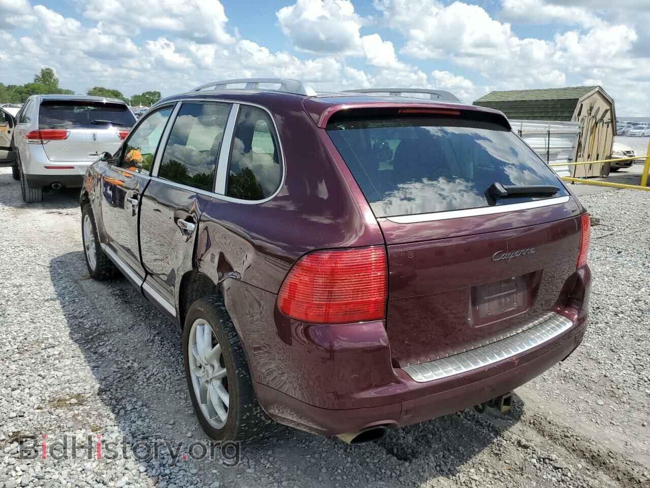 2006 PORSCHE CAYENNE - VIN: WP1AB29P36LA67241 - Фото 3