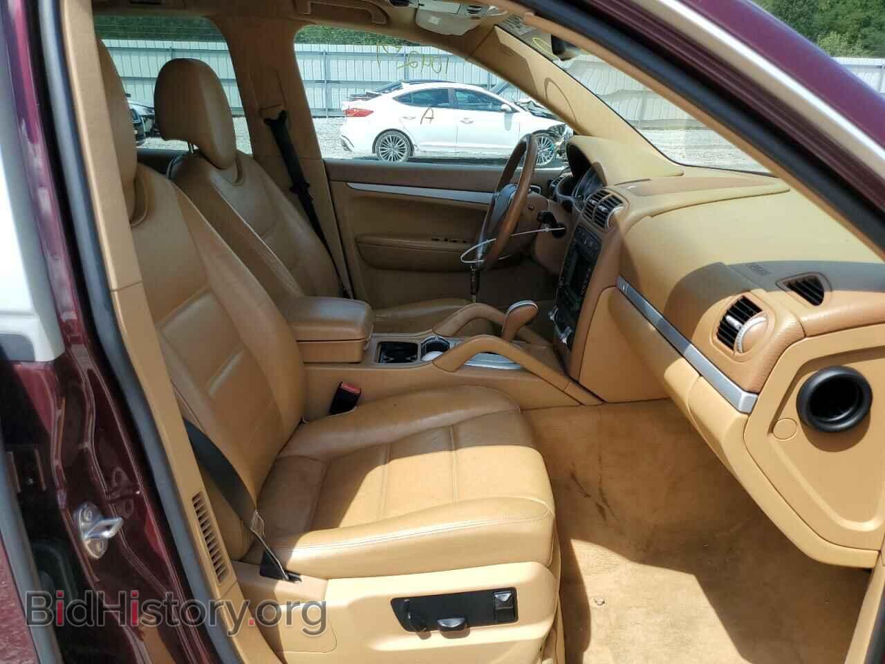 2006 PORSCHE CAYENNE - VIN: WP1AB29P36LA67241 - Фото 5