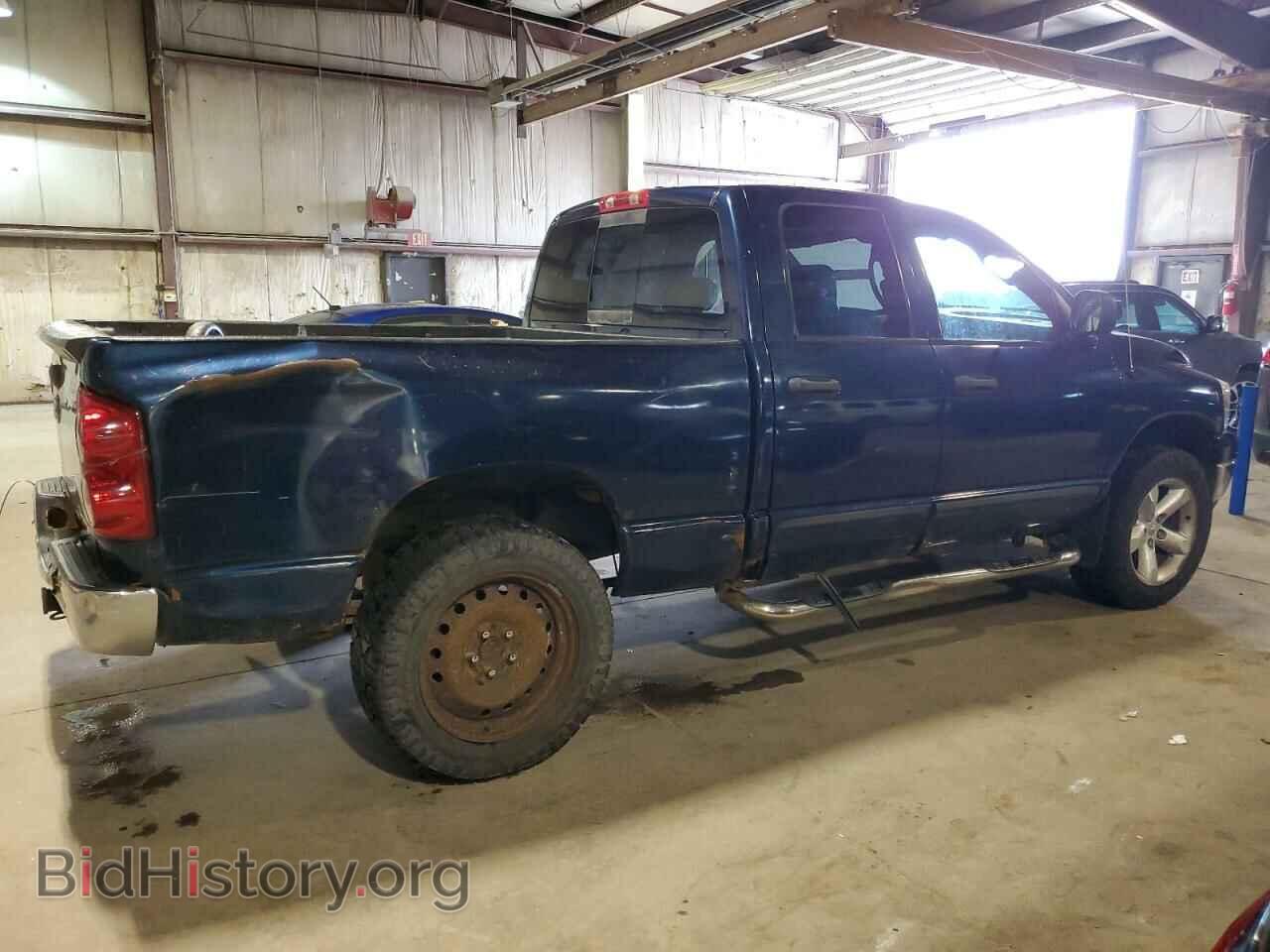 2007 DODGE RAM 1500 - VIN: 1D7HU18287S123570 - Фото 3