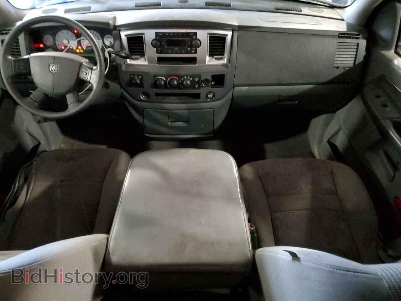 2007 DODGE RAM 1500 - VIN: 1D7HU18287S123570 - Фото 8