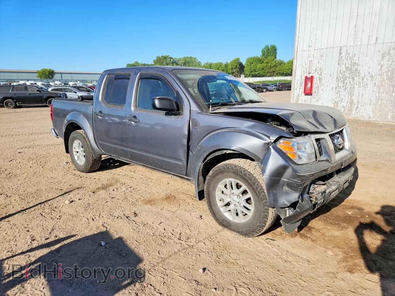 2019 NISSAN FRONTIER - VIN: 1N6DD0EV0KN700212 - Фото 4