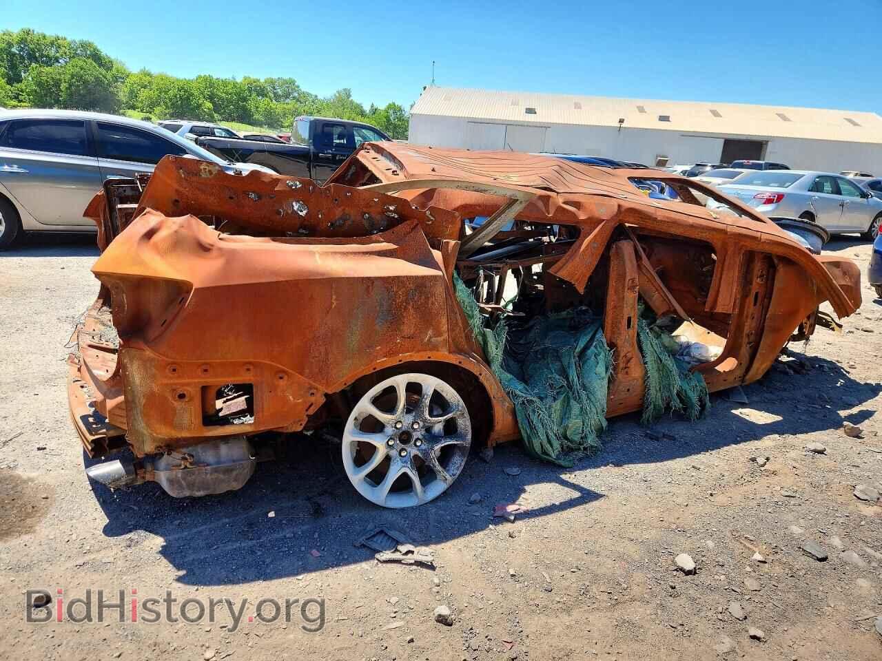 2022 DODGE DURANGO - VIN: 1C4SDJGJ2NC100267 - Photo 3