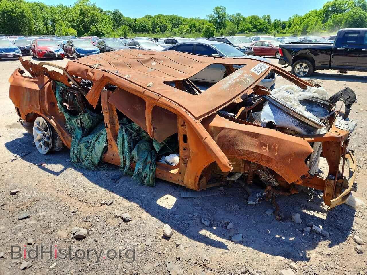 2022 DODGE DURANGO - VIN: 1C4SDJGJ2NC100267 - Photo 4