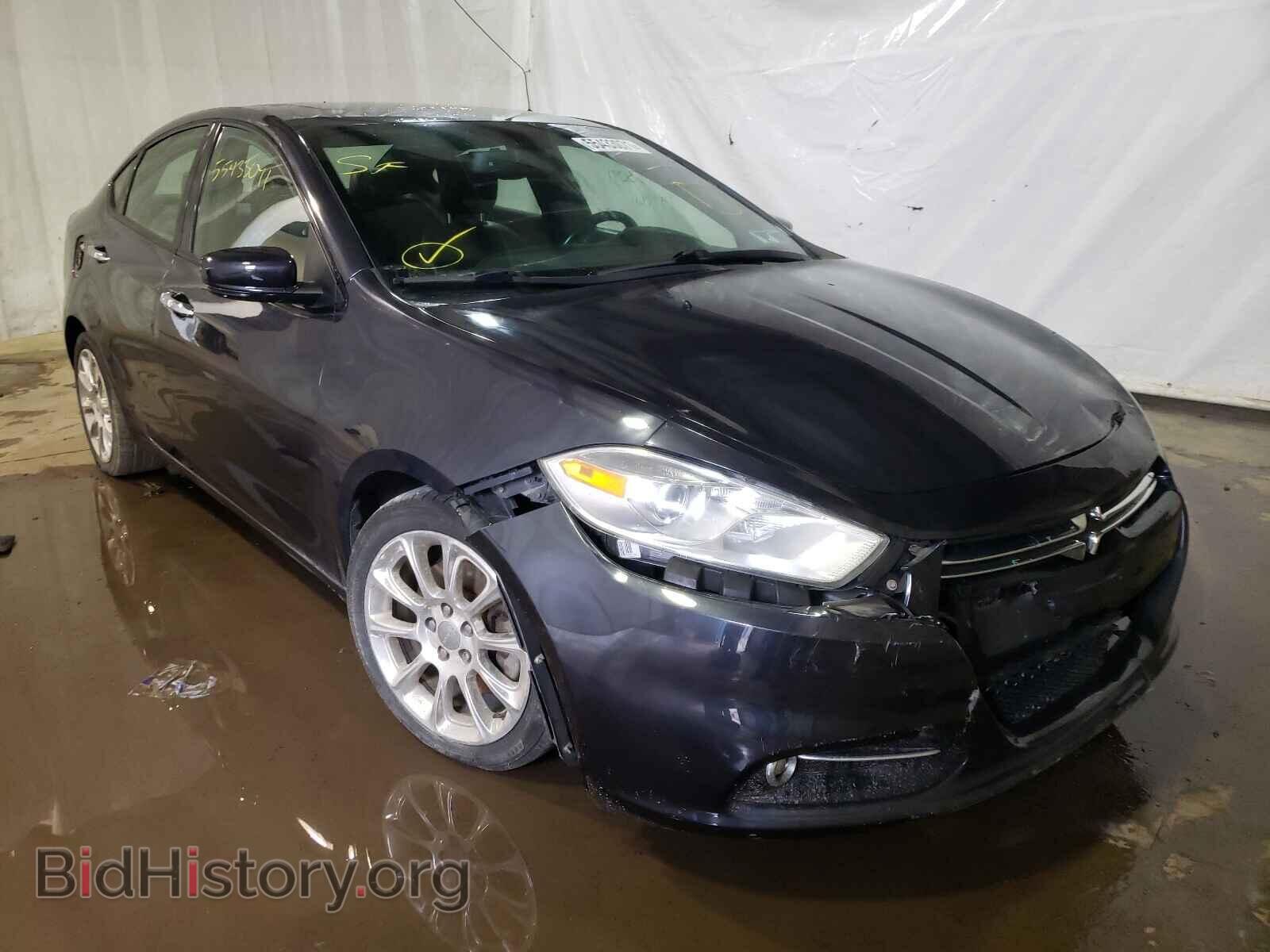 Фотография 1C3CDFCA5DD133431 - DODGE DART 2013