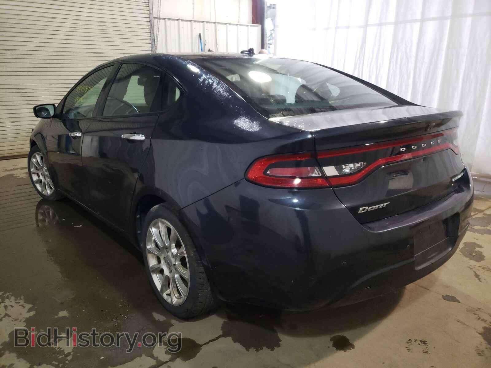 2013 DODGE DART - VIN: 1C3CDFCA5DD133431 - Photo 3