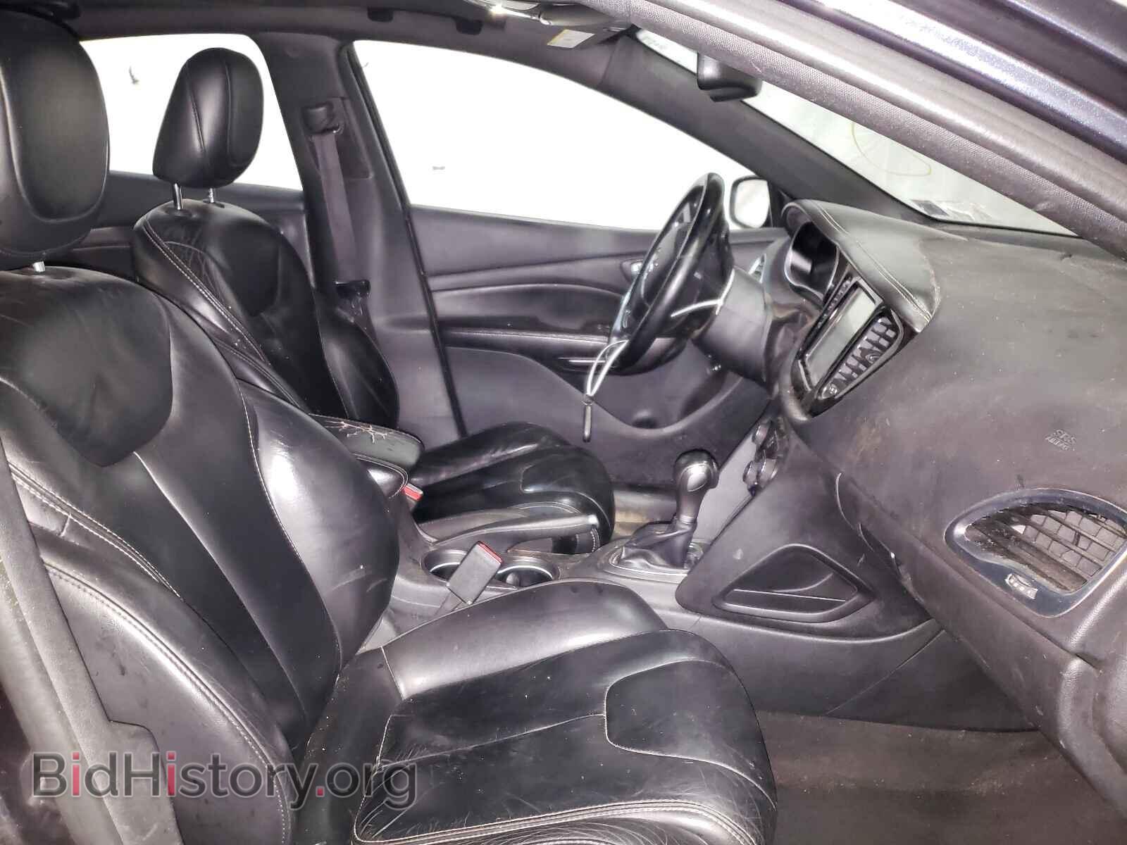 2013 DODGE DART - VIN: 1C3CDFCA5DD133431 - Photo 5