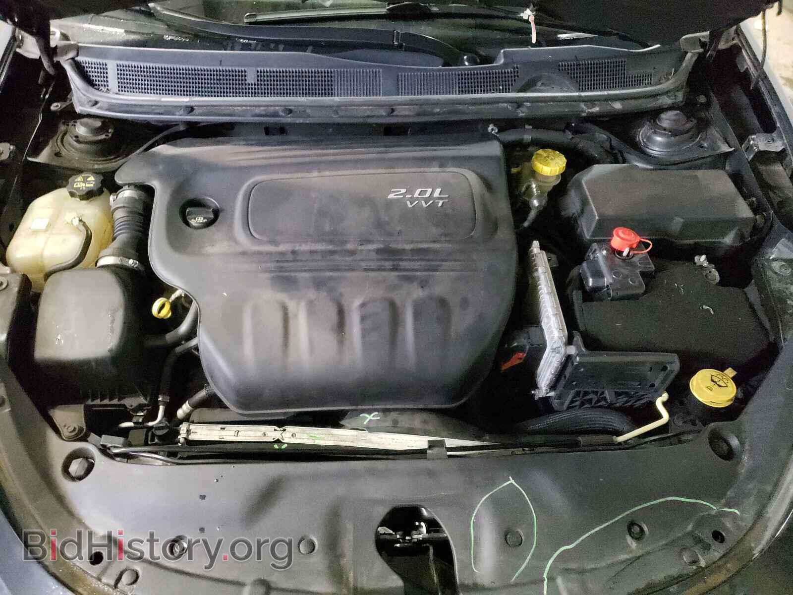 2013 DODGE DART - VIN: 1C3CDFCA5DD133431 - Photo 7