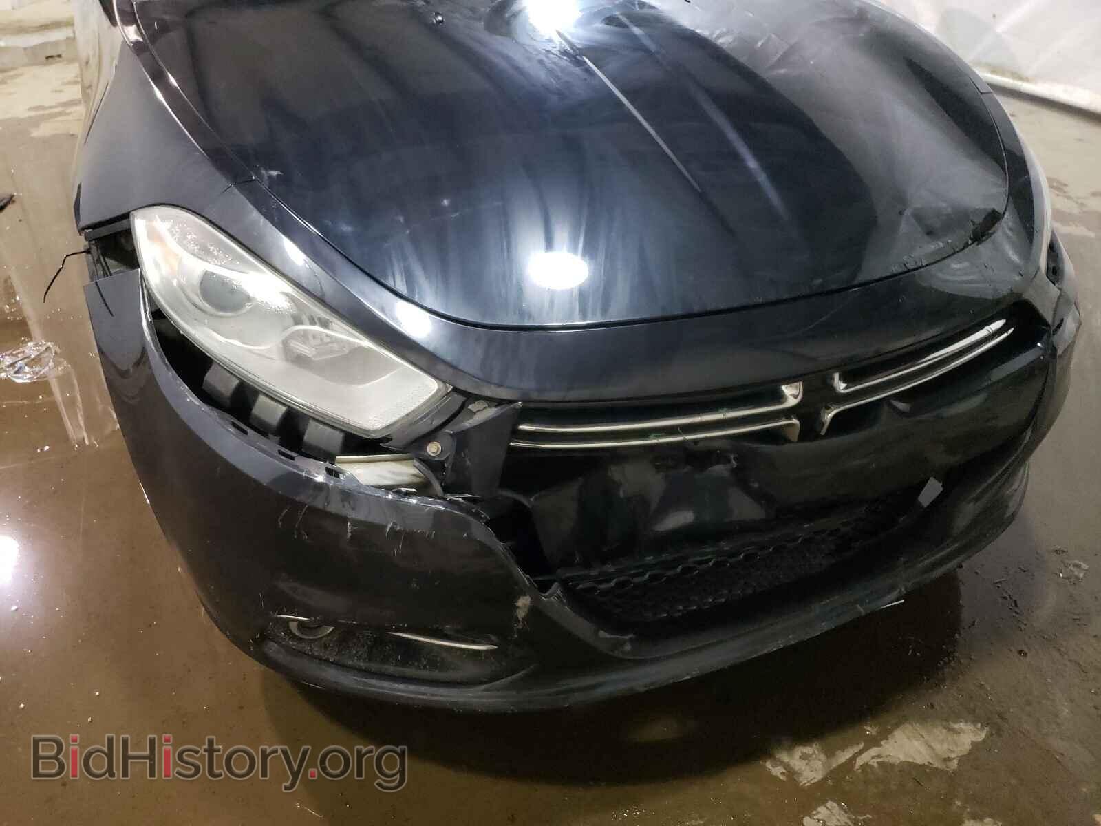 2013 DODGE DART - VIN: 1C3CDFCA5DD133431 - Photo 9