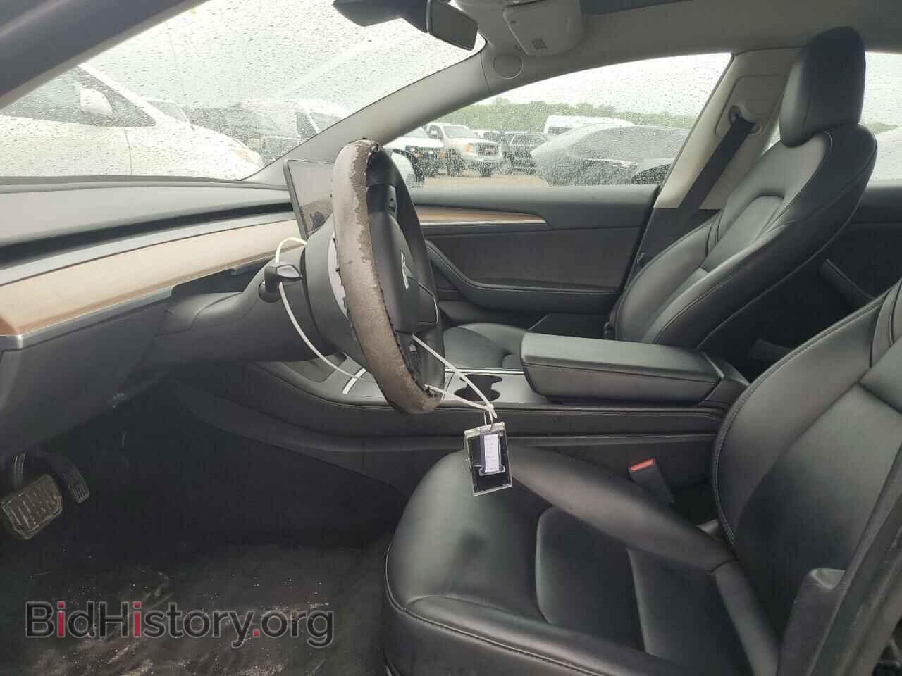 2022 TESLA MODEL 3 - VIN: 5YJ3E1EA2NF370204 - Photo 7