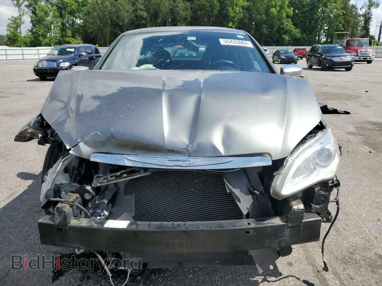 2013 CHRYSLER 200 - VIN: 1C3CCBCG7DN650241 - Фото 5