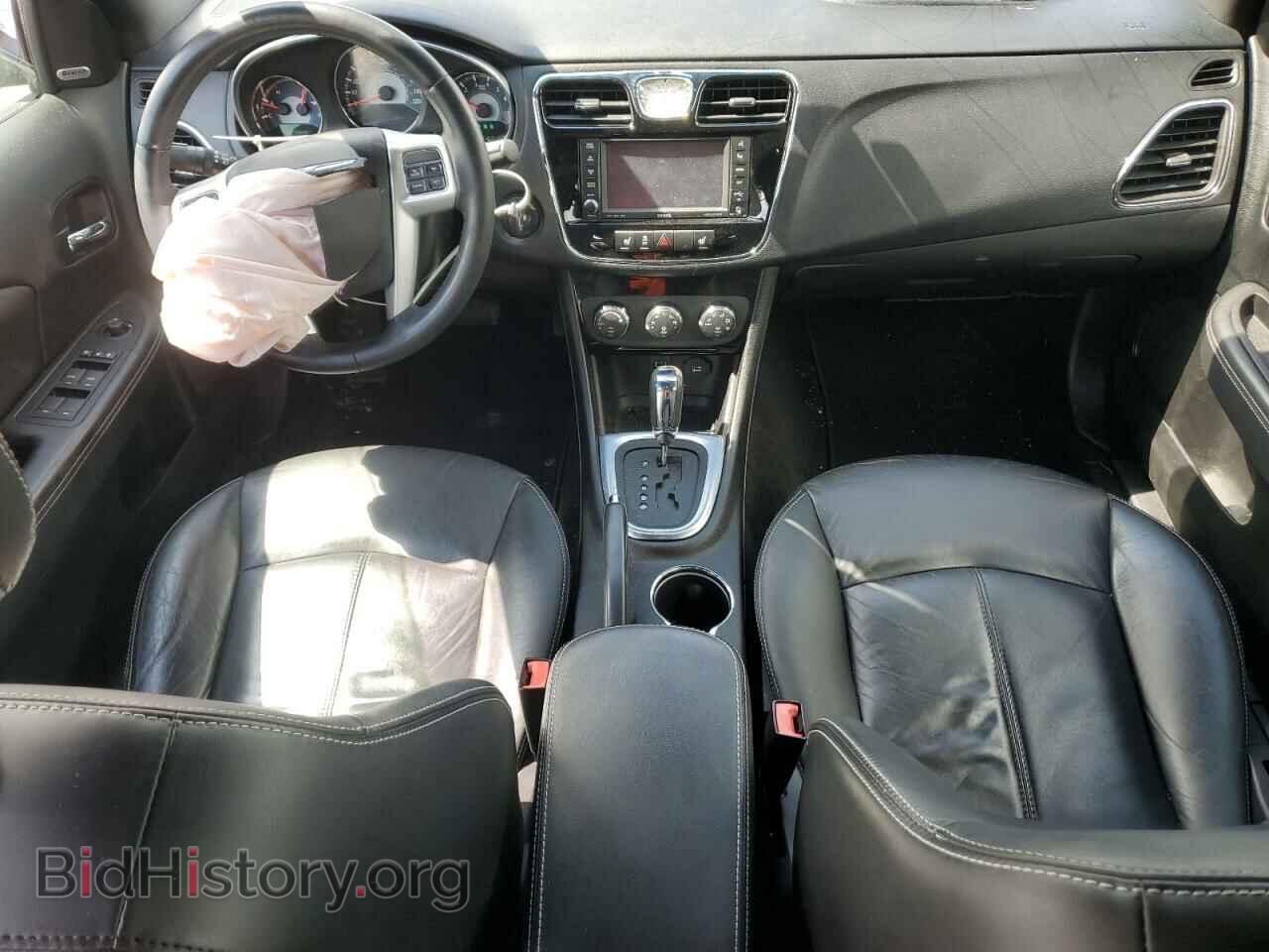 2013 CHRYSLER 200 - VIN: 1C3CCBCG7DN650241 - Фото 8