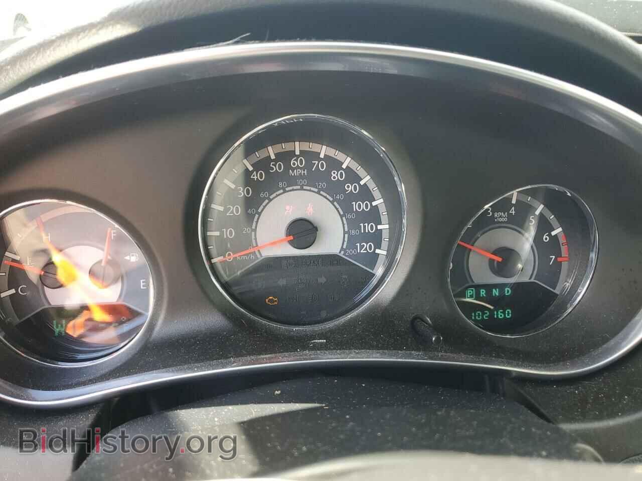 2013 CHRYSLER 200 - VIN: 1C3CCBCG7DN650241 - Фото 9