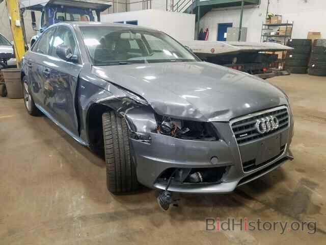 Photo WAUFFAFL8CN015639 - AUDI A4 2012