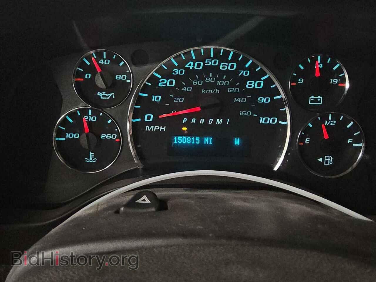 2014 CHEVROLET EXPRESS - VIN: 1GAZG1FG7E1109420 - Фото 9